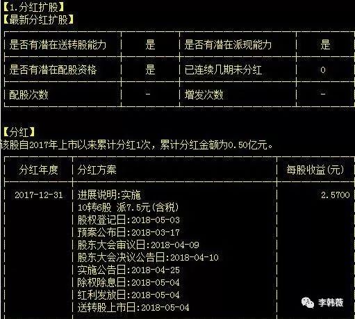 股票分红里的除权除息是好还是不好？该怎么计算？ – 金指标研习社